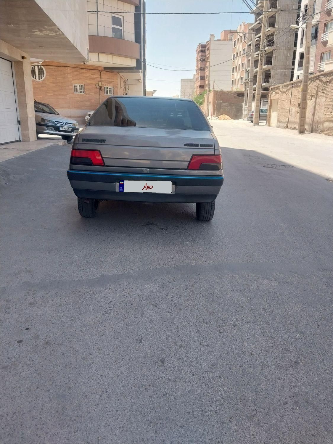 خودرو پژو، 405 آگهی ann_18141474