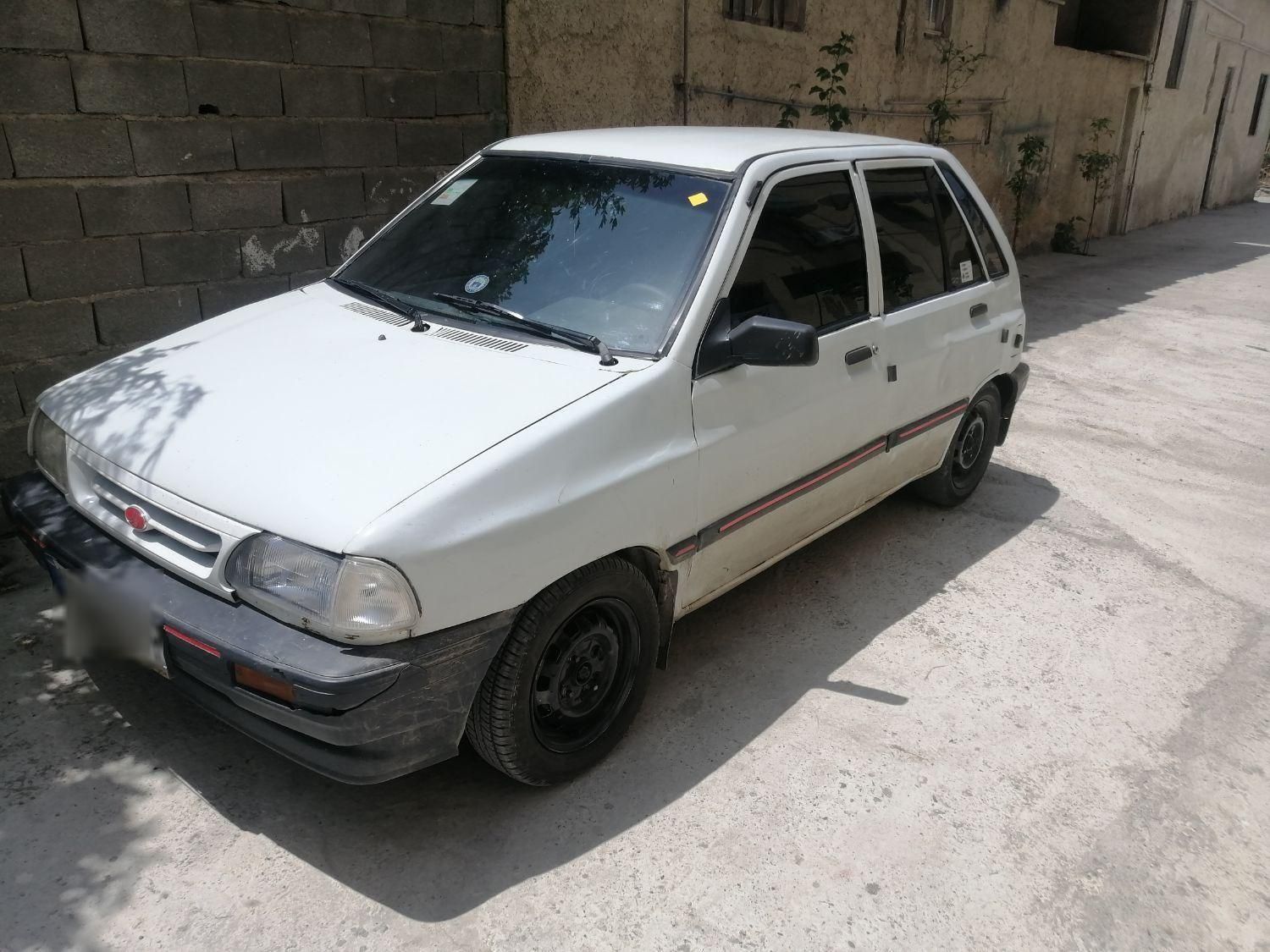 پراید 111 LX - 1375
