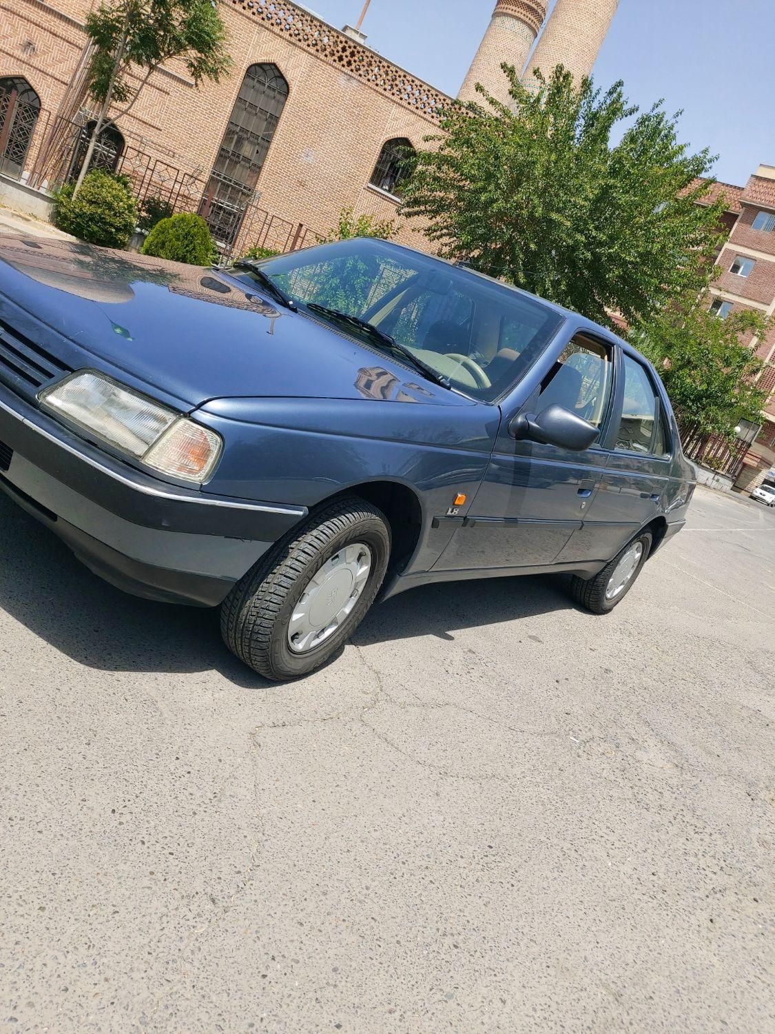 پژو 405 GLX - 1398