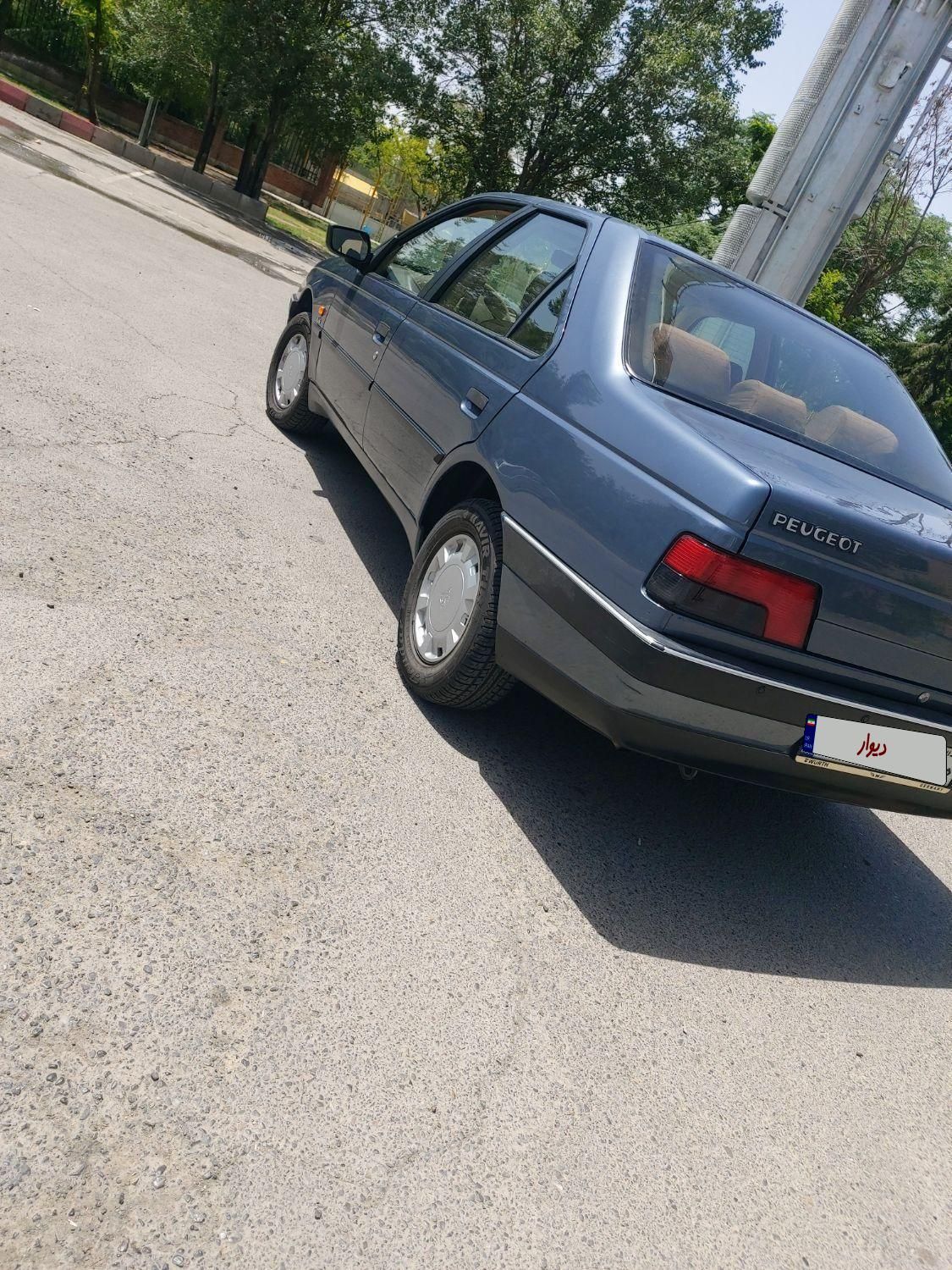 پژو 405 GLX - 1398