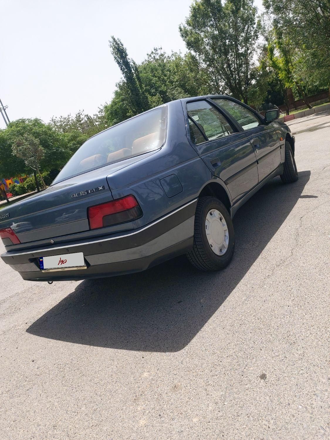 پژو 405 GLX - 1398