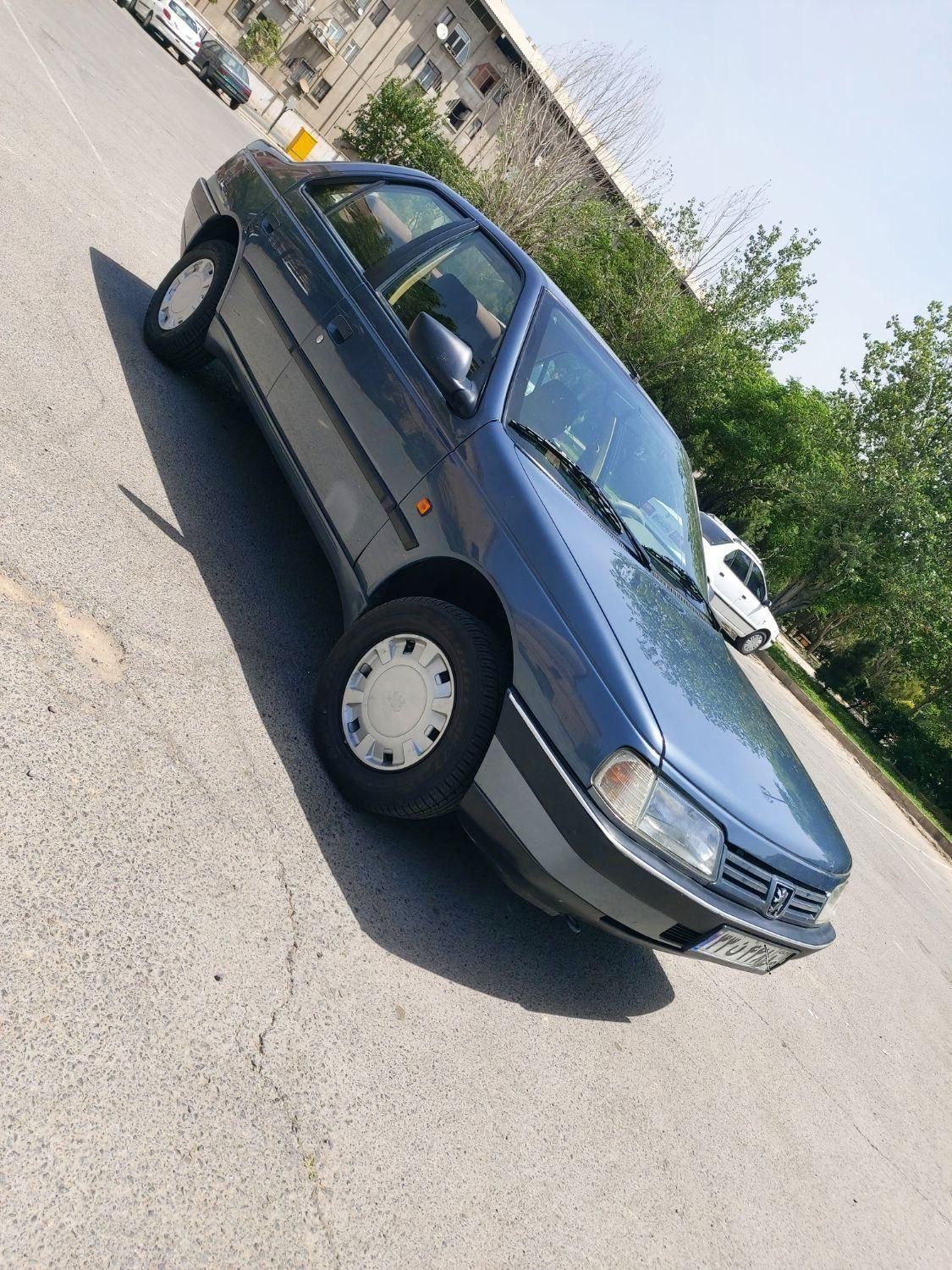 پژو 405 GLX - 1398