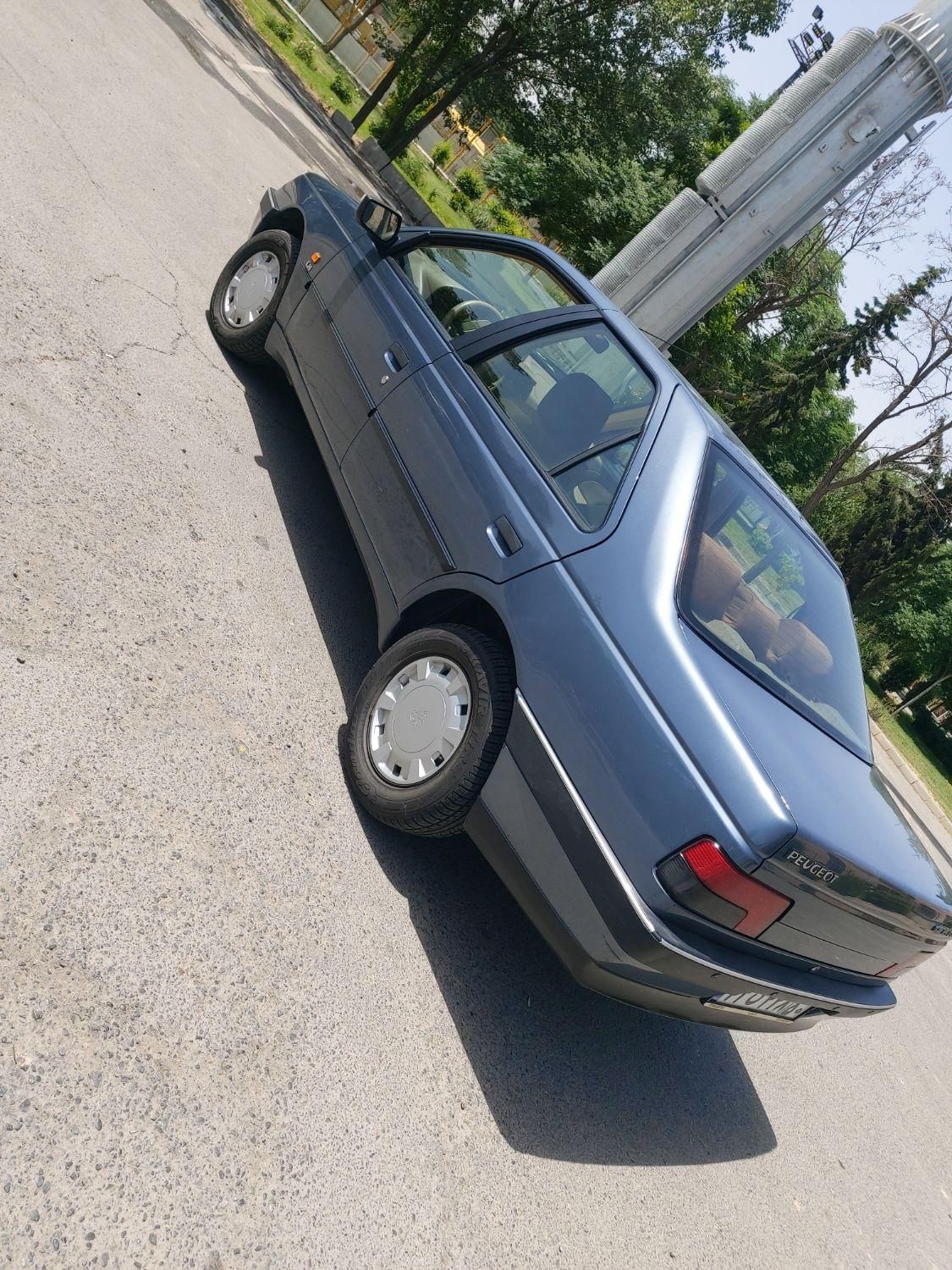 پژو 405 GLX - 1398
