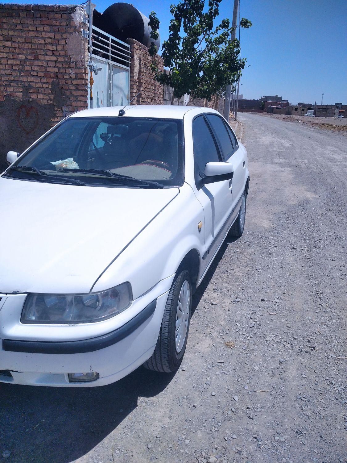 سمند LX XU7 - 1389