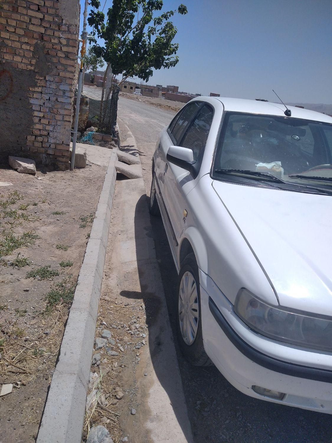 سمند LX XU7 - 1389