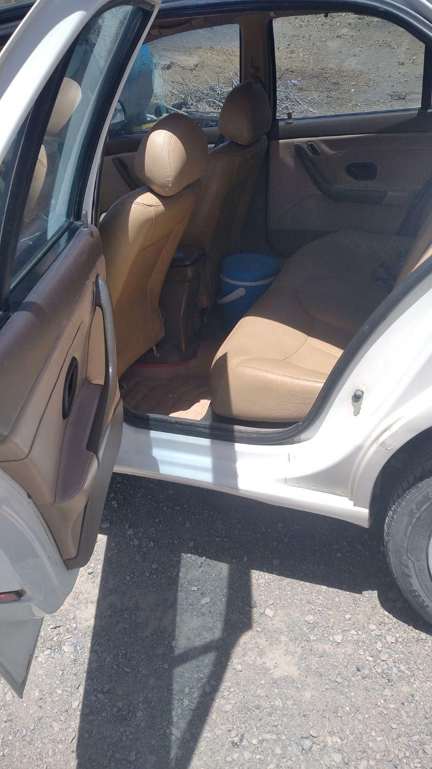 سمند LX XU7 - 1389