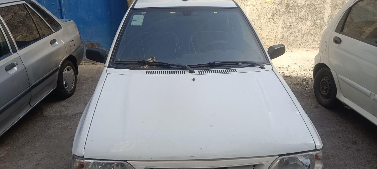 پراید 131 SE - 1395