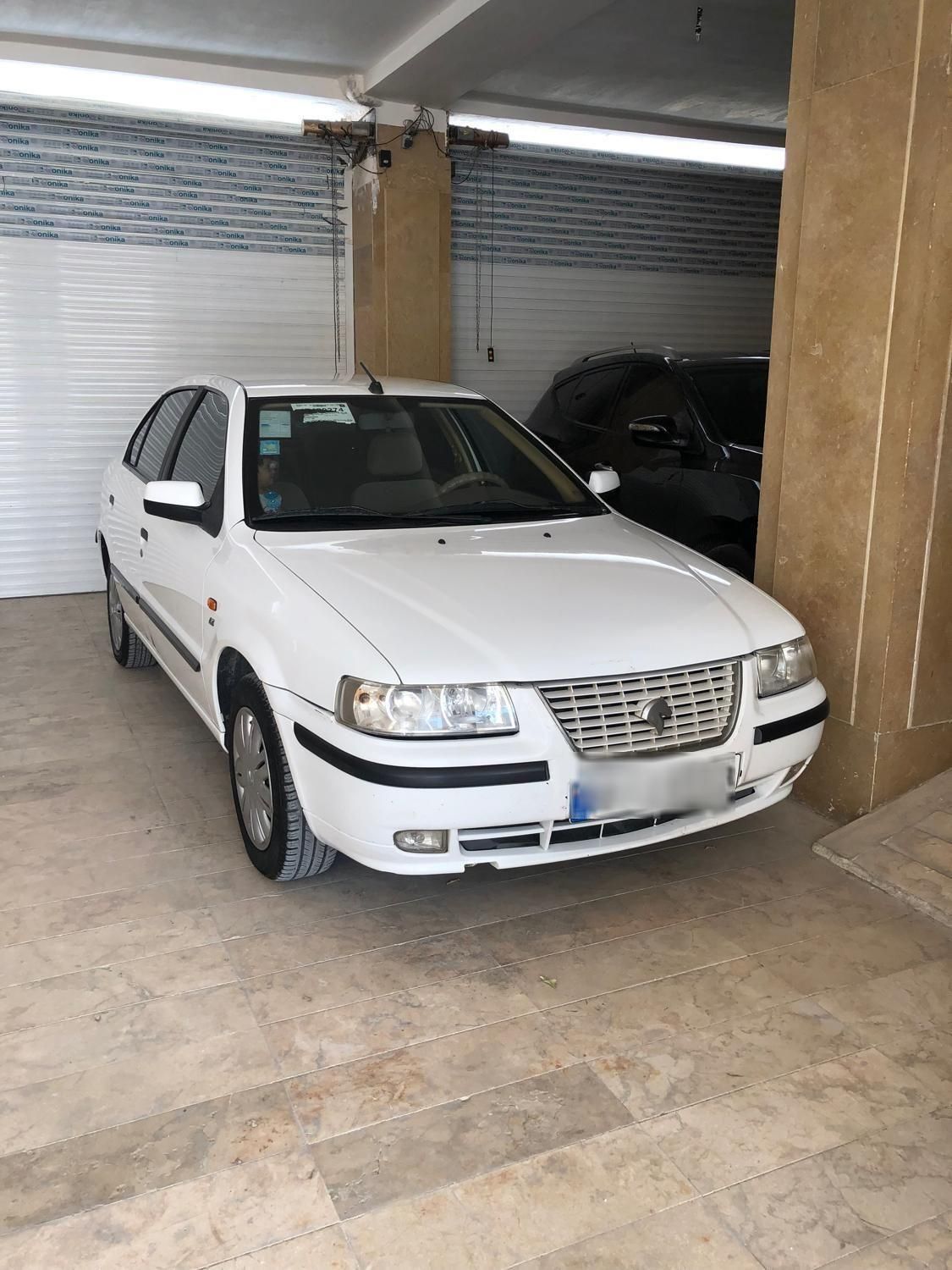 سمند LX EF7 دوگانه سوز - 1397