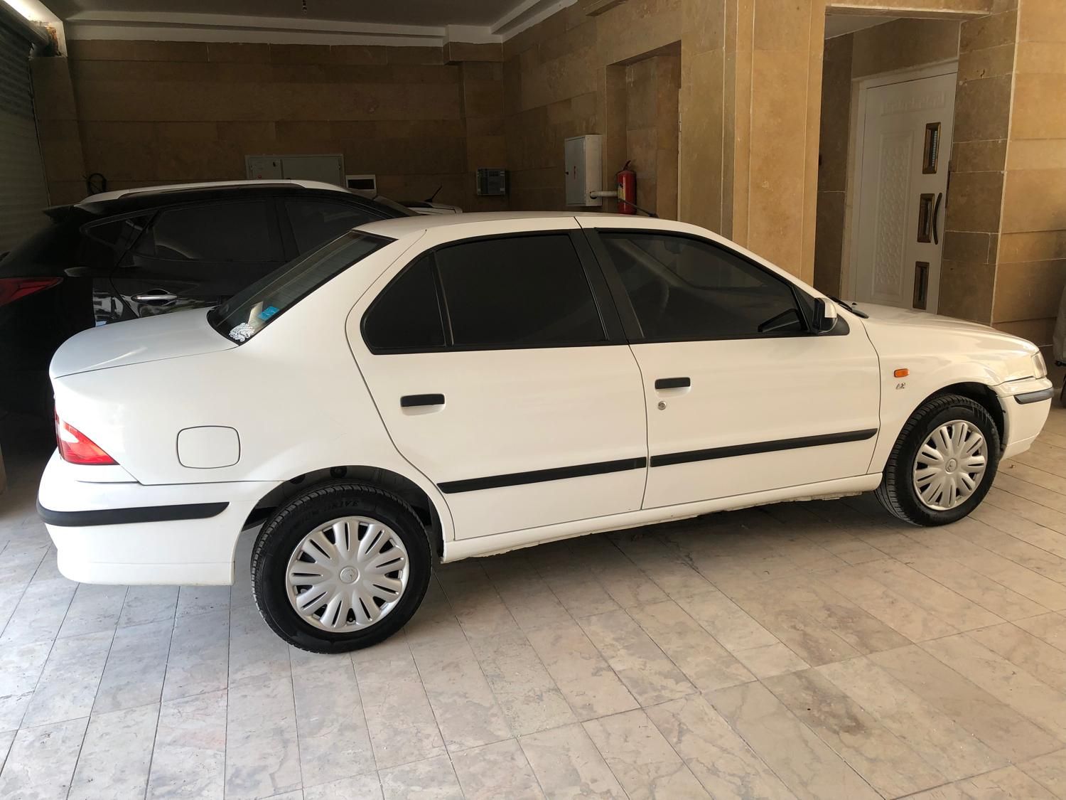 سمند LX EF7 دوگانه سوز - 1397