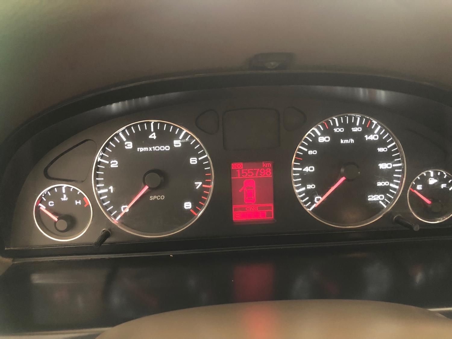 سمند LX EF7 دوگانه سوز - 1397