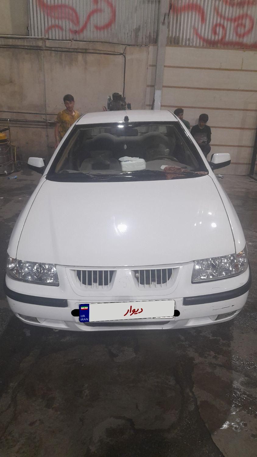 سمند LX XU7 - 1391