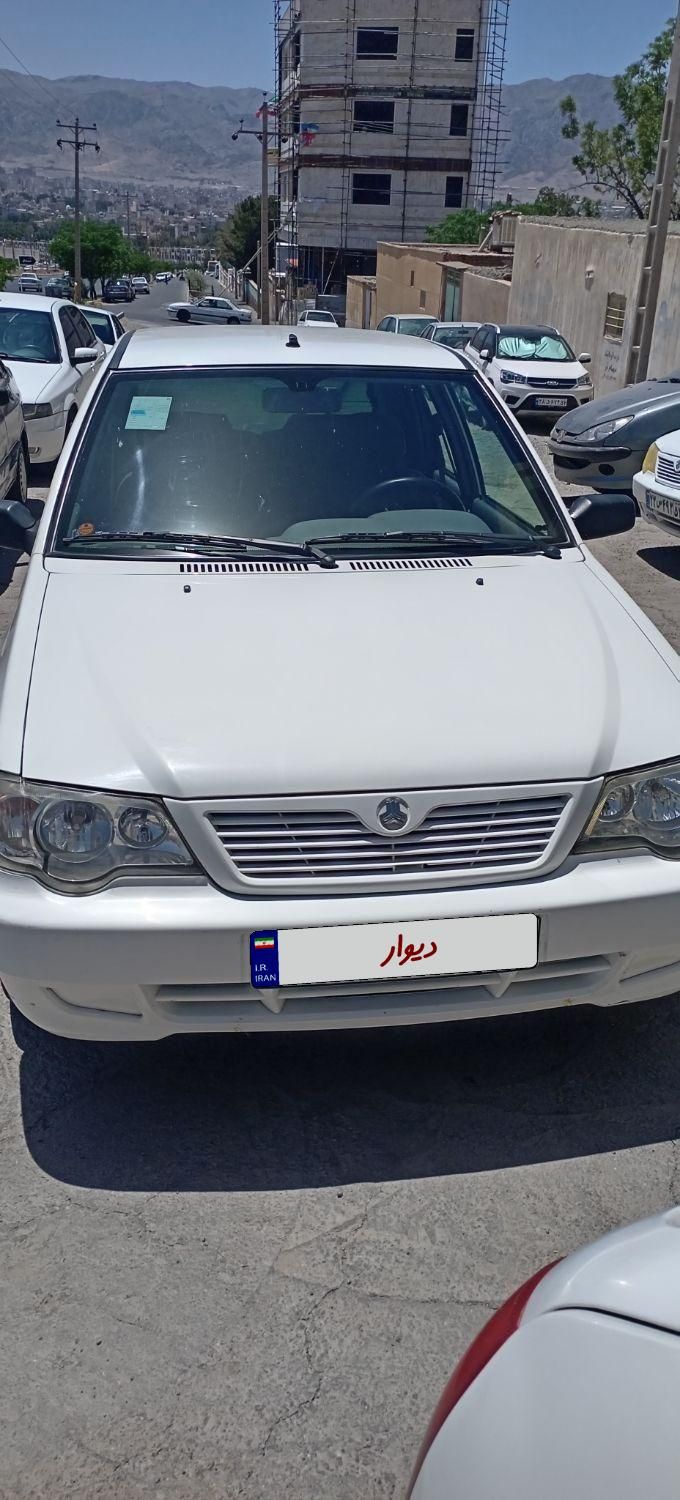 پراید 111 SE - 1397