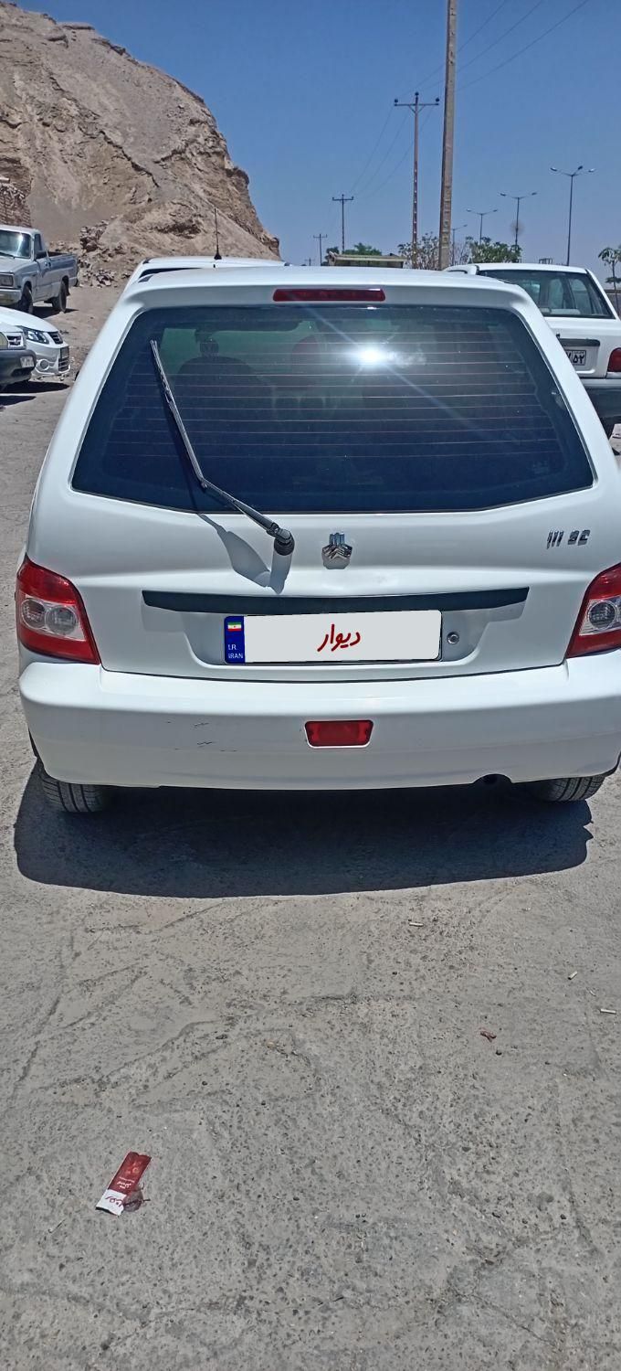 پراید 111 SE - 1397