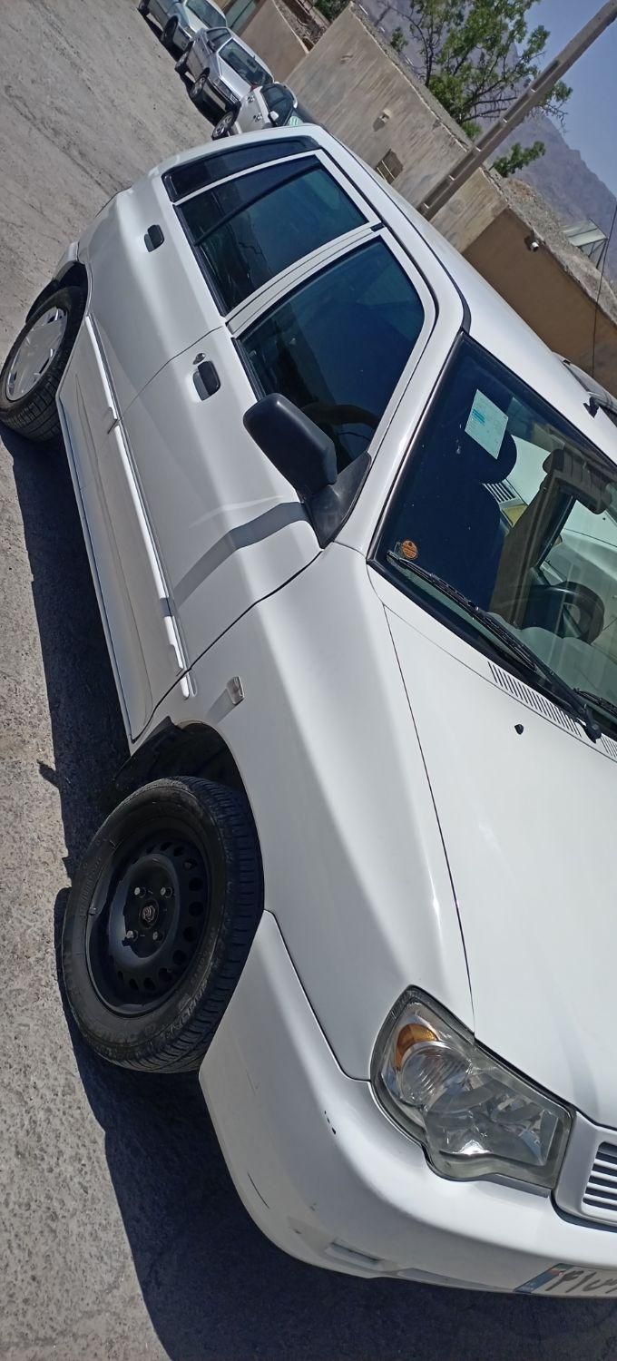پراید 111 SE - 1397