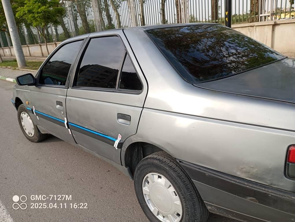 پژو 405 GLX - 1391