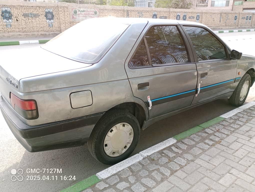 پژو 405 GLX - 1391