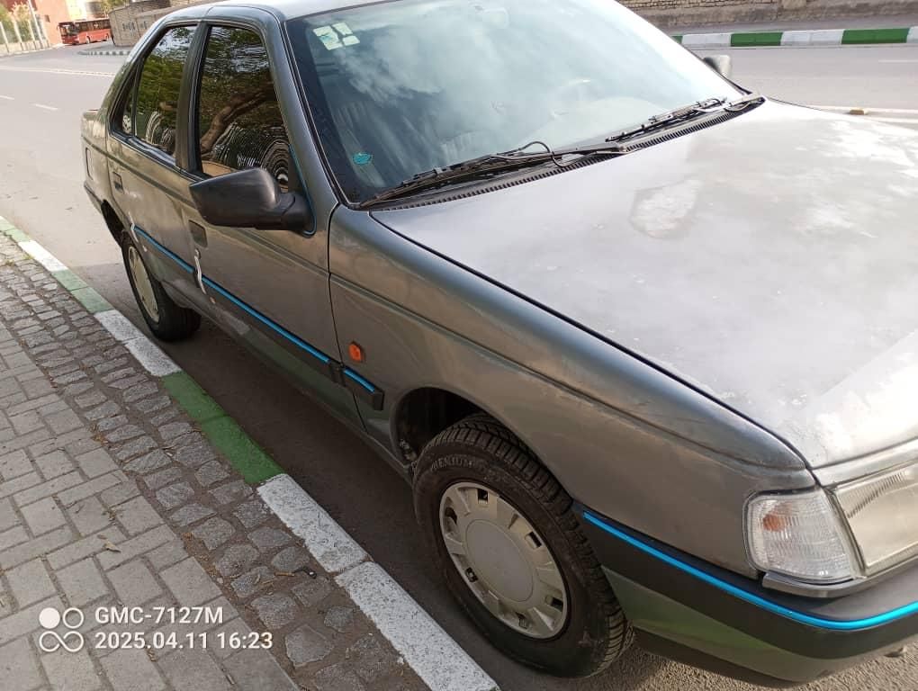 پژو 405 GLX - 1391