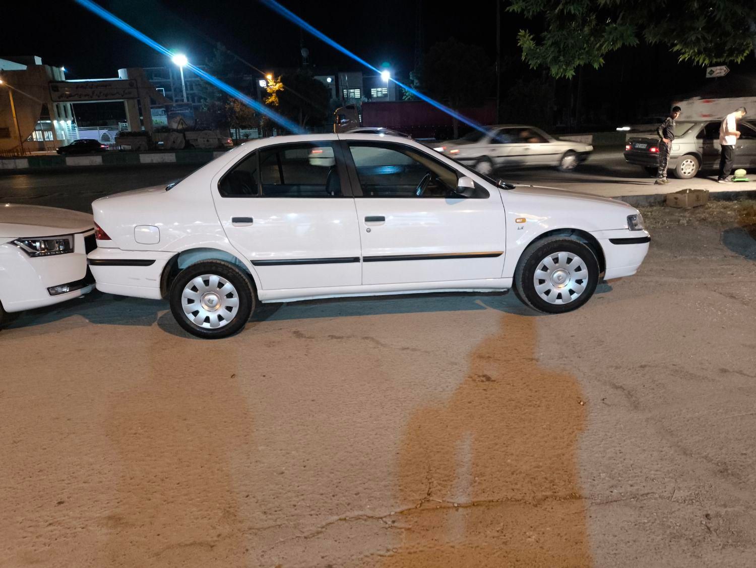 سمند LX EF7 - 1397