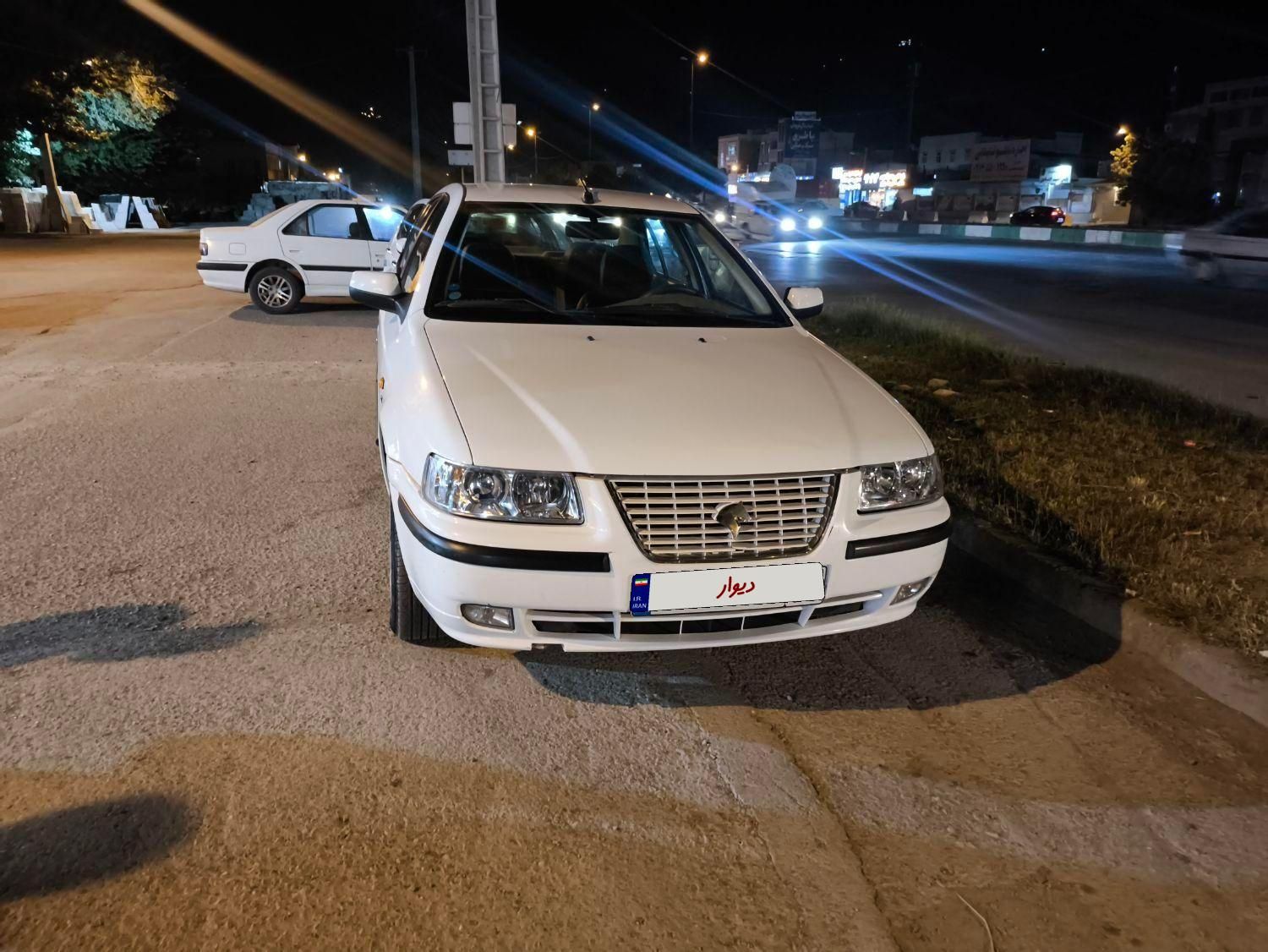 سمند LX EF7 - 1397