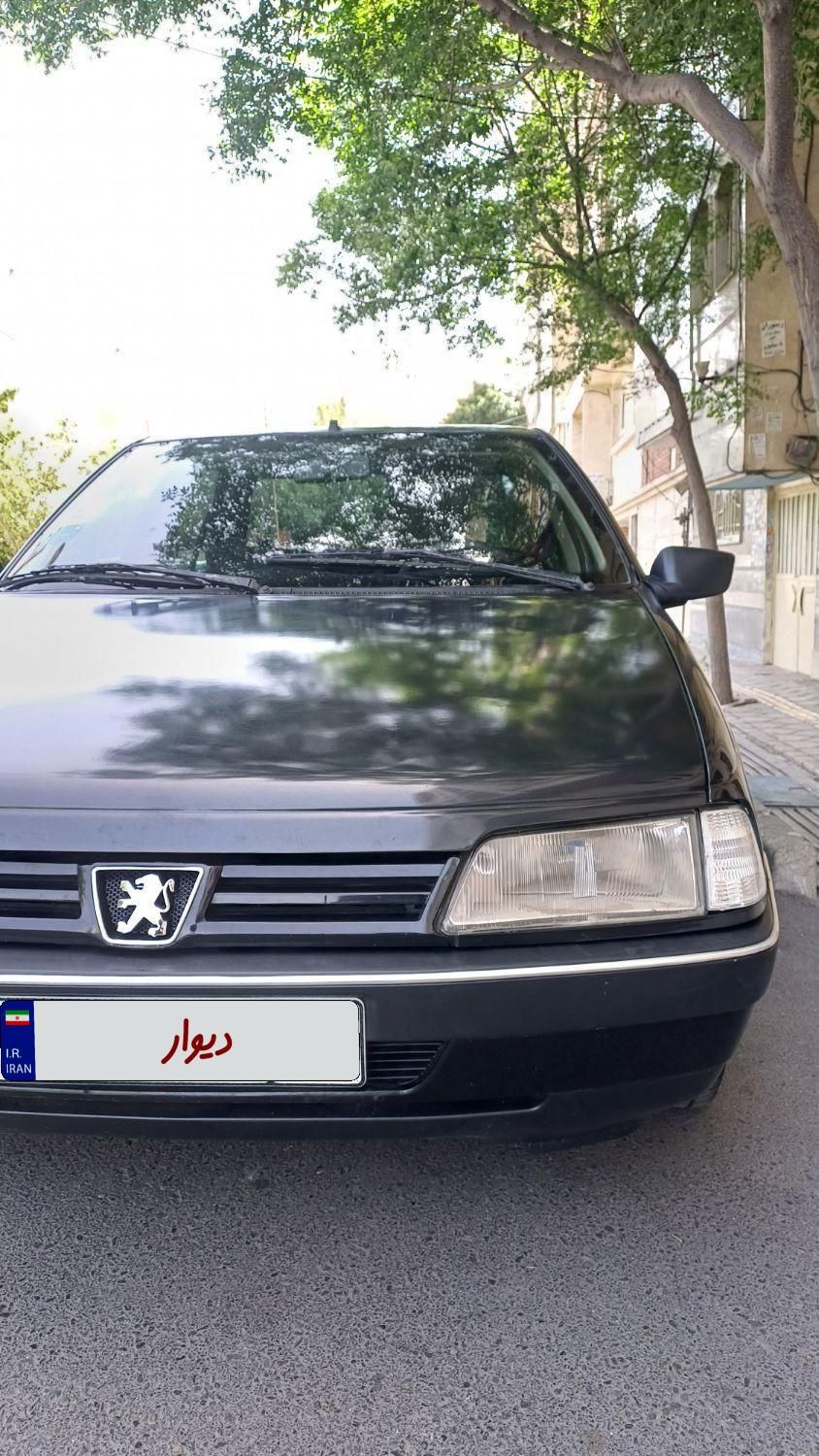 پژو 405 GLX - 1381