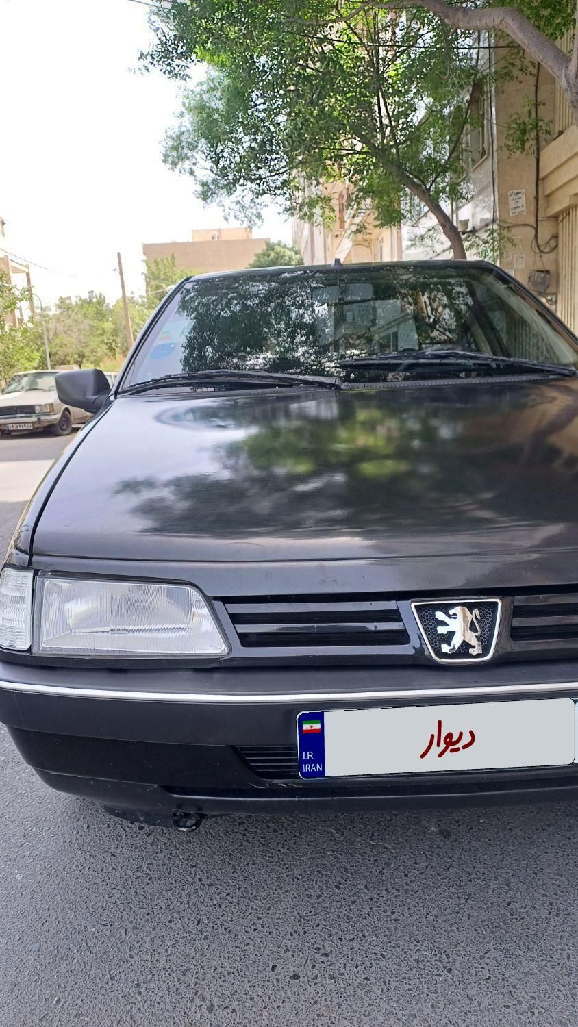 پژو 405 GLX - 1381