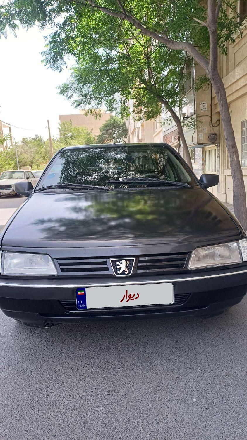 پژو 405 GLX - 1381