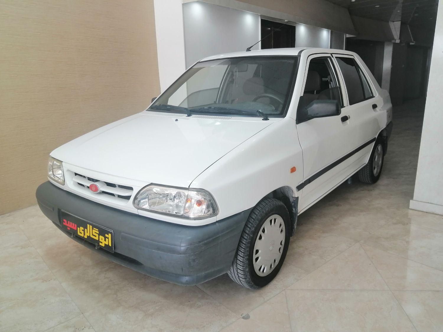 پراید 131 SE - 1396