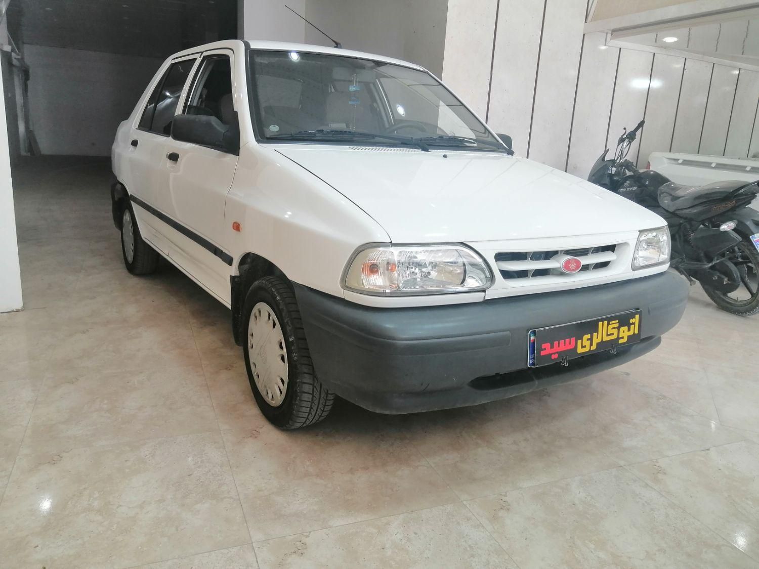 پراید 131 SE - 1396