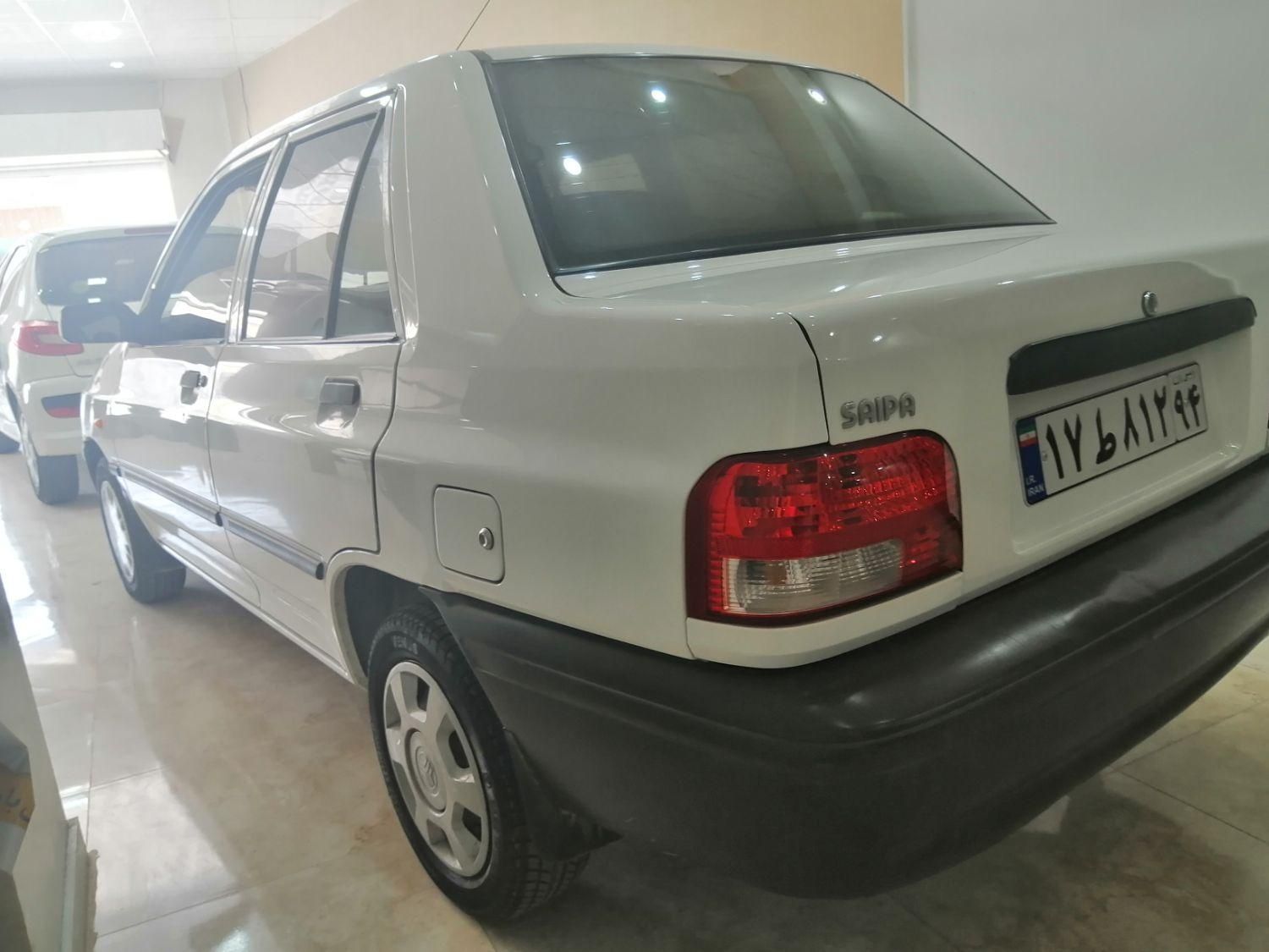 پراید 131 SE - 1396