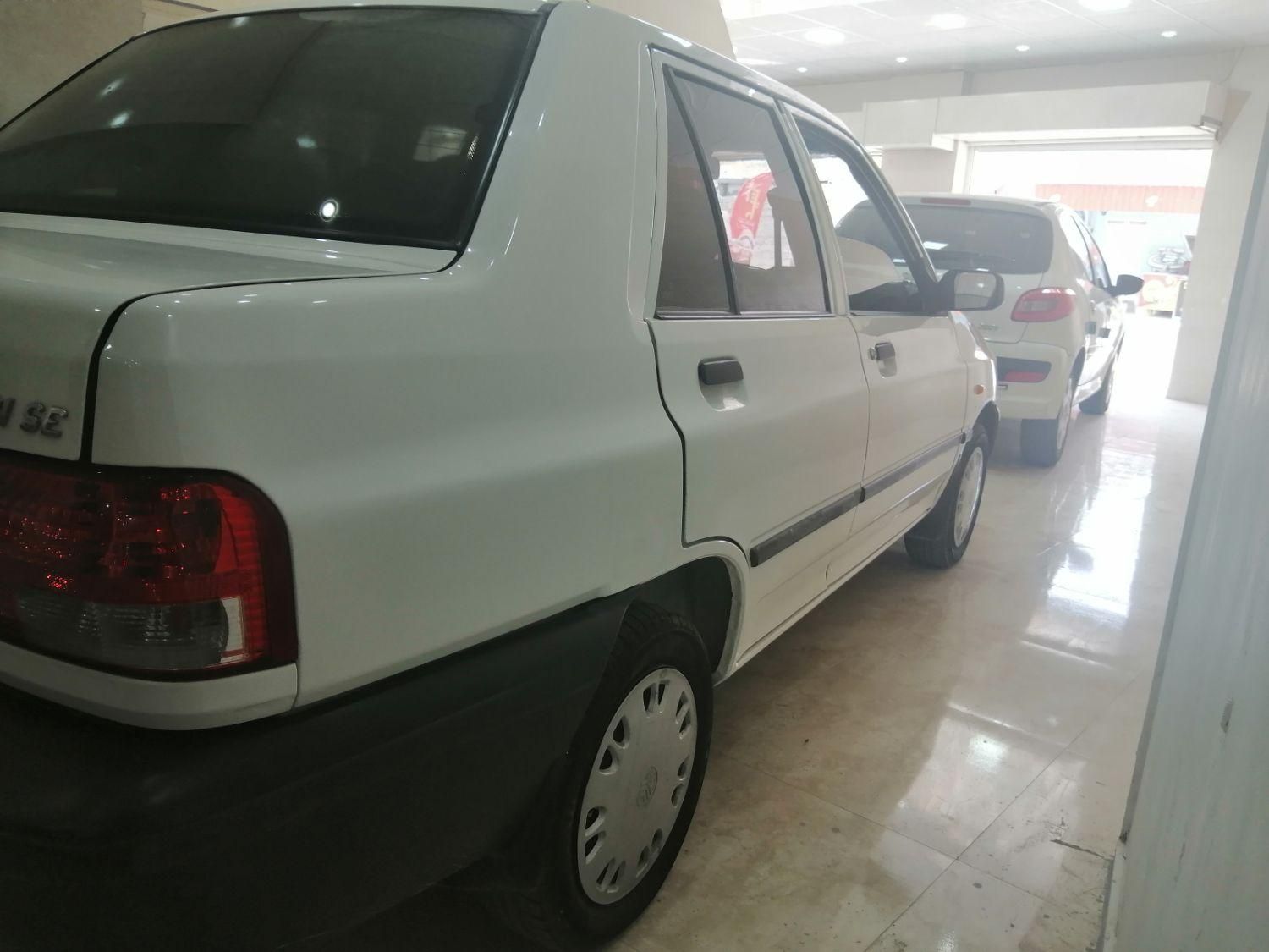 پراید 131 SE - 1396