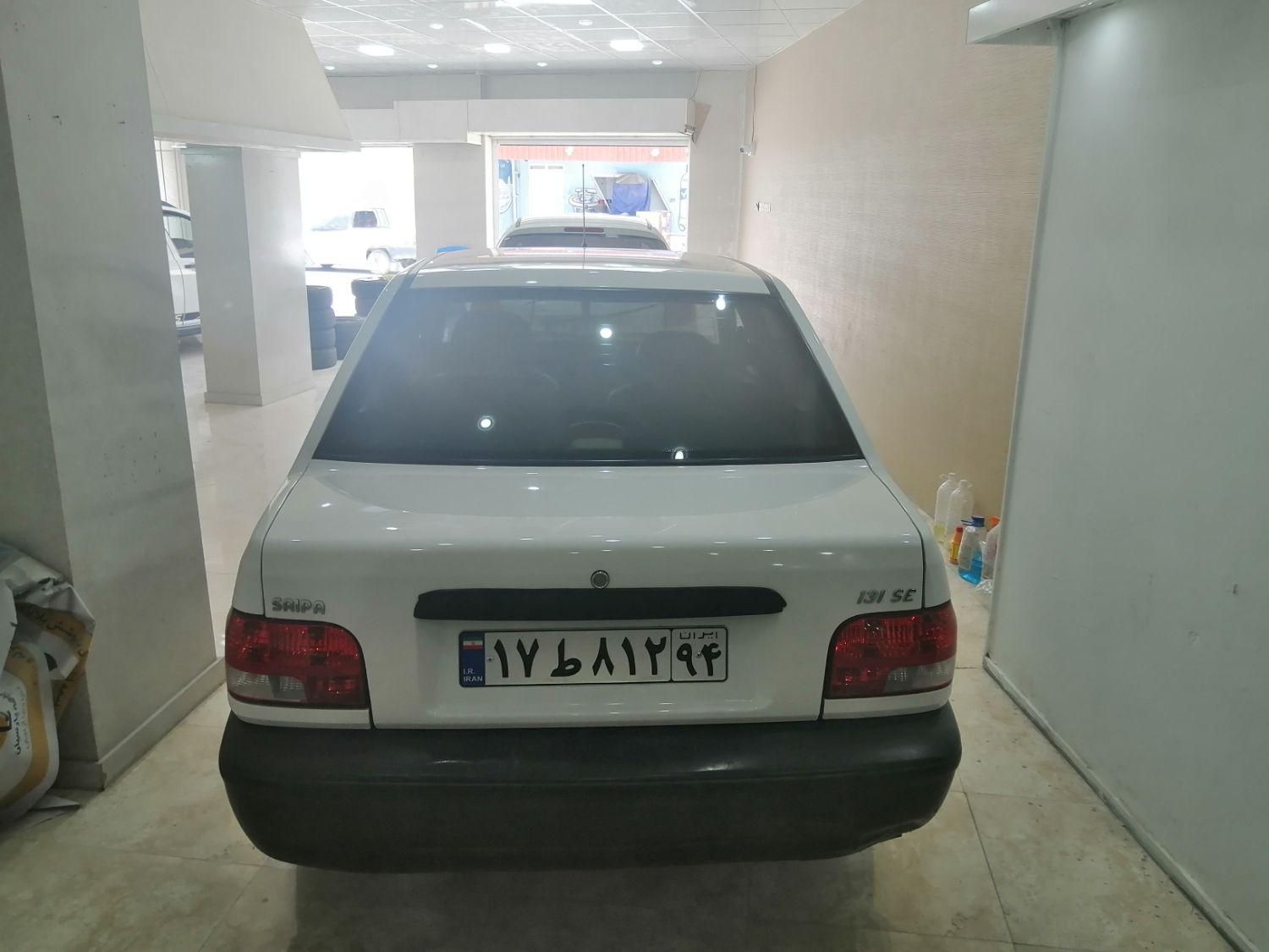 پراید 131 SE - 1396