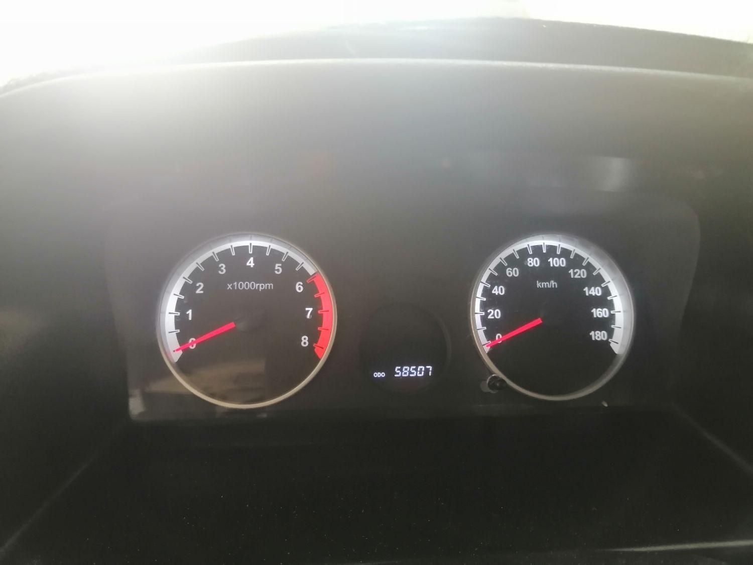 پراید 131 SE - 1396