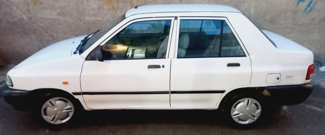 پراید 131 SE - 1396