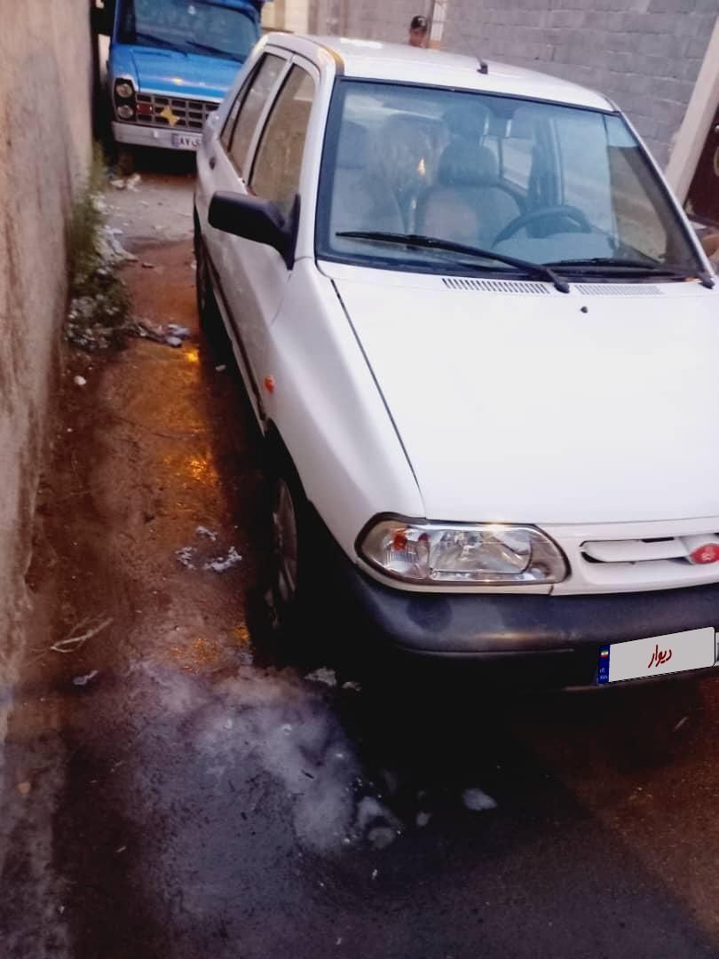 پراید 131 SE - 1396