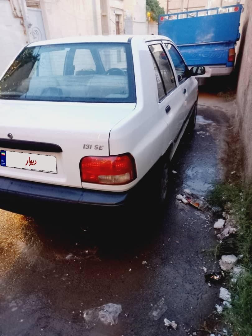 پراید 131 SE - 1396