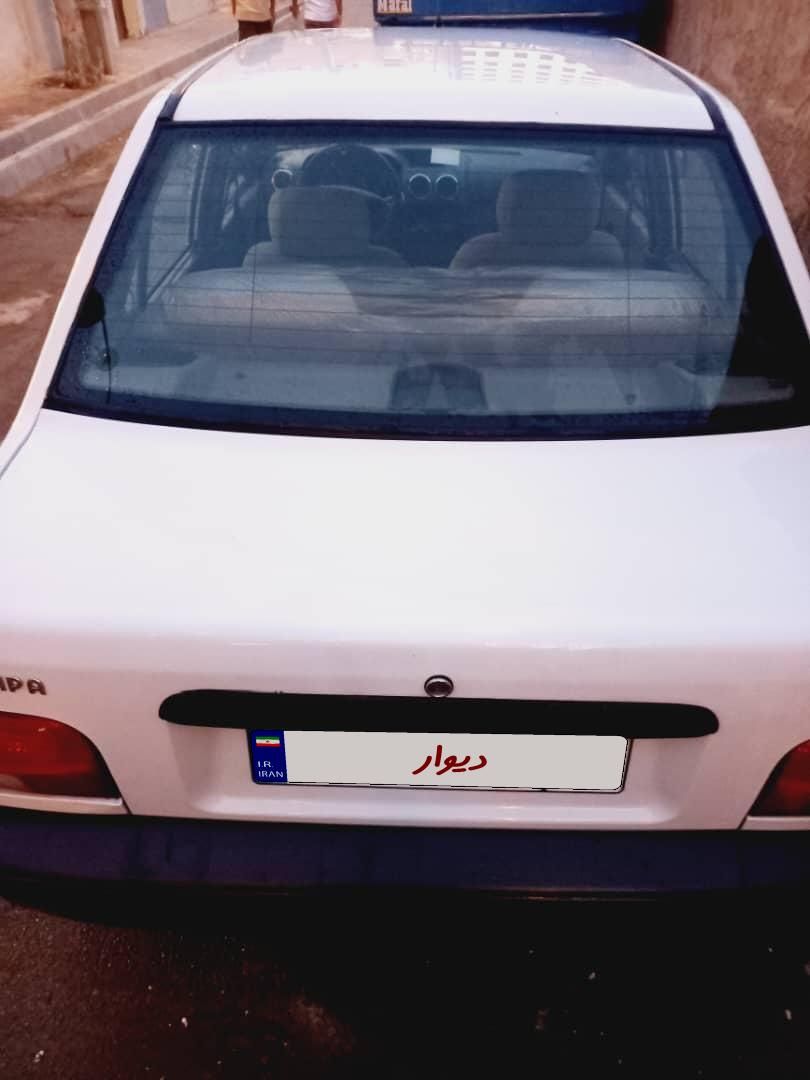 پراید 131 SE - 1396