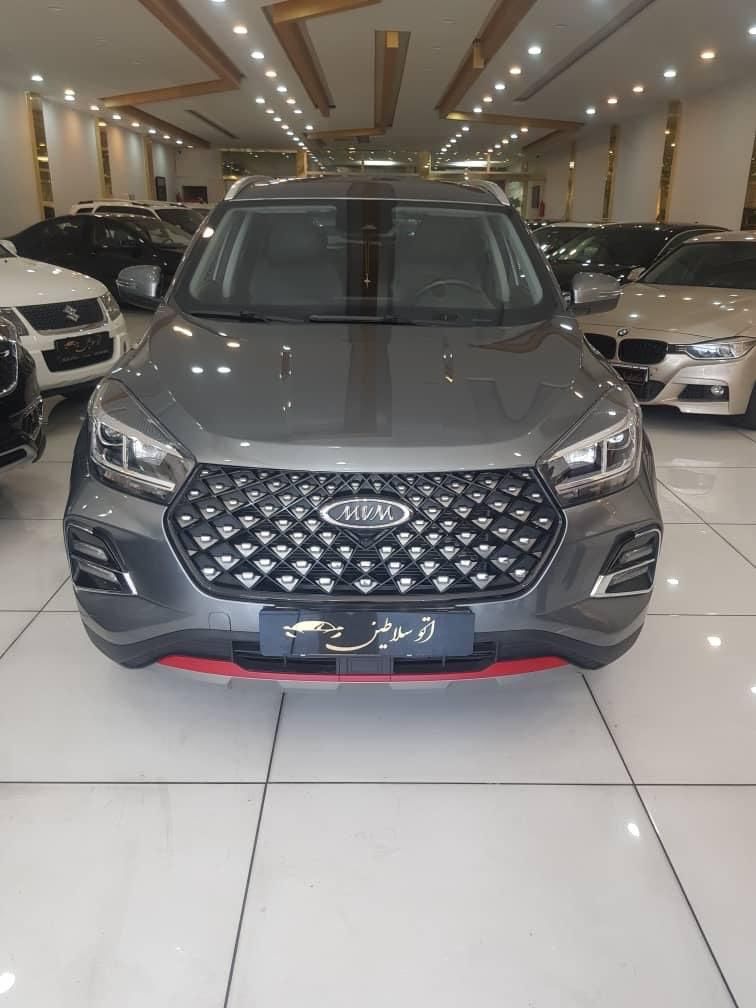 ام وی ام X55 پرو IE - 2023