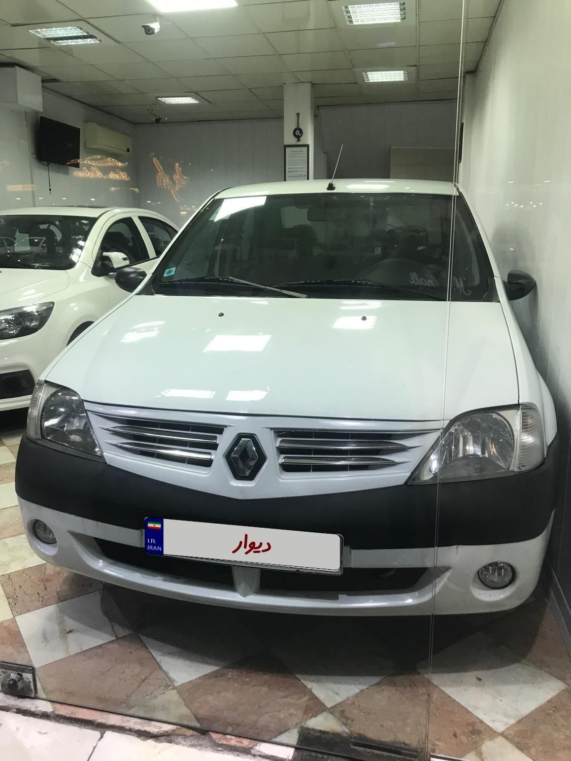 خودرو رنو، پارس تندر آگهی ann_18141915