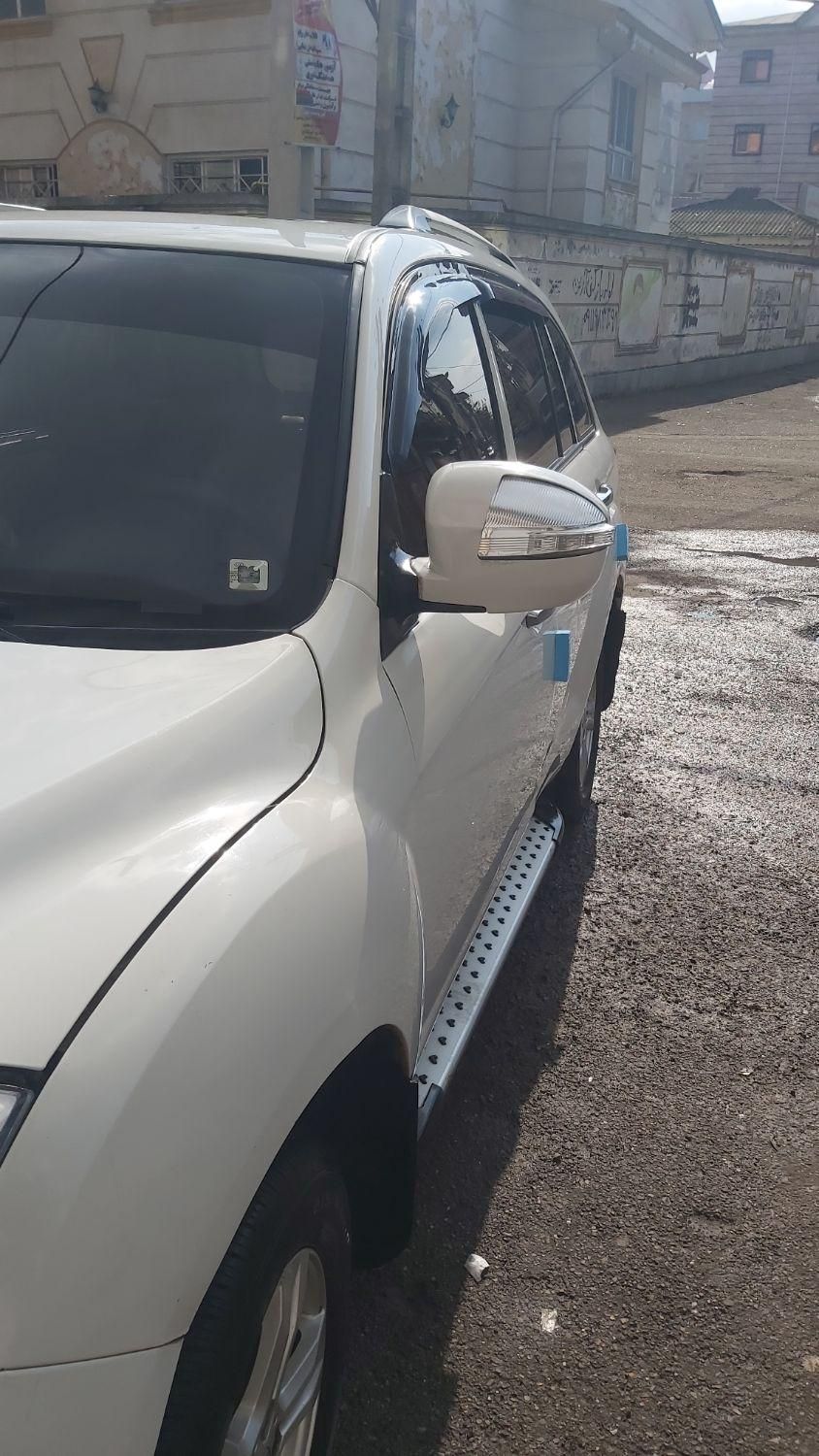 لیفان X60 دنده‌ای - 2013