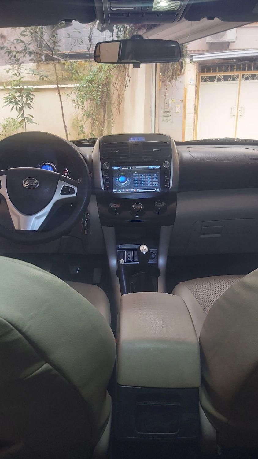لیفان X60 دنده‌ای - 2013