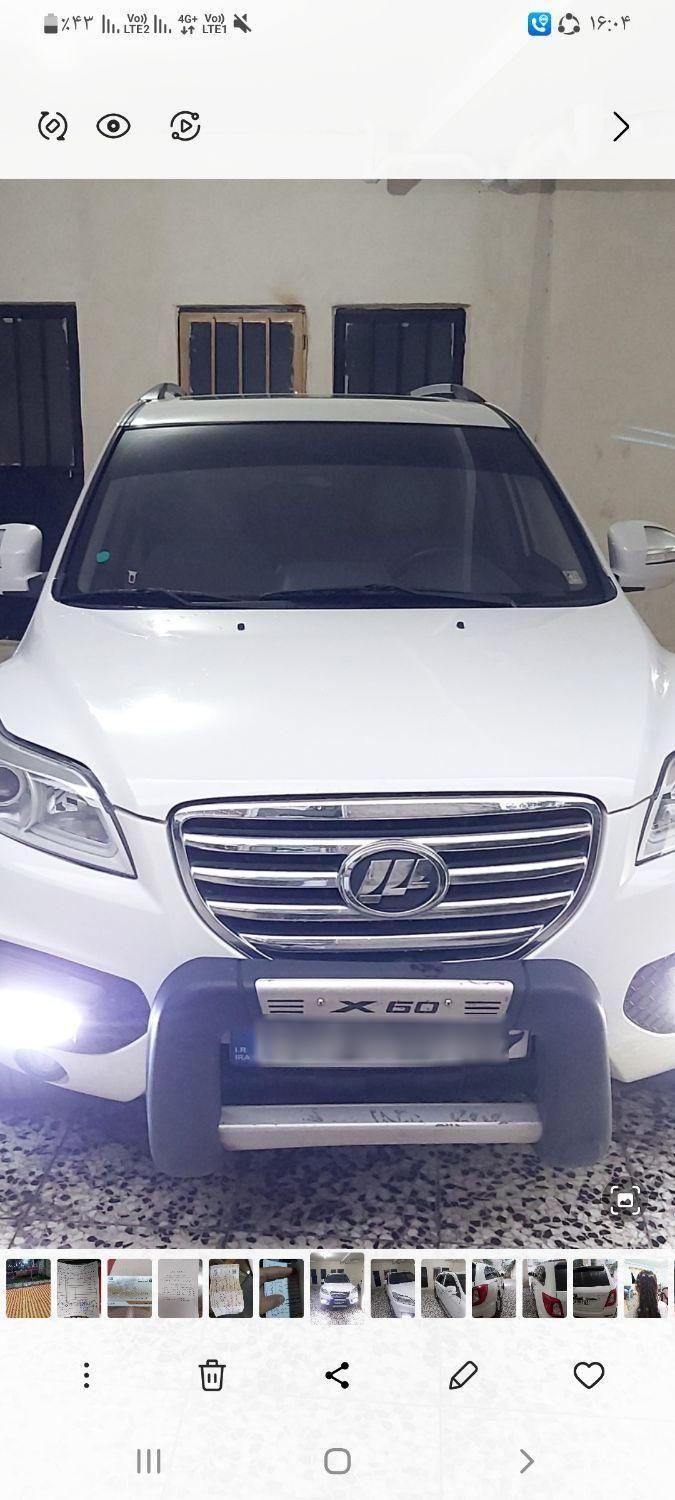 خودرو لیفان، X60 آگهی ann_18142049
