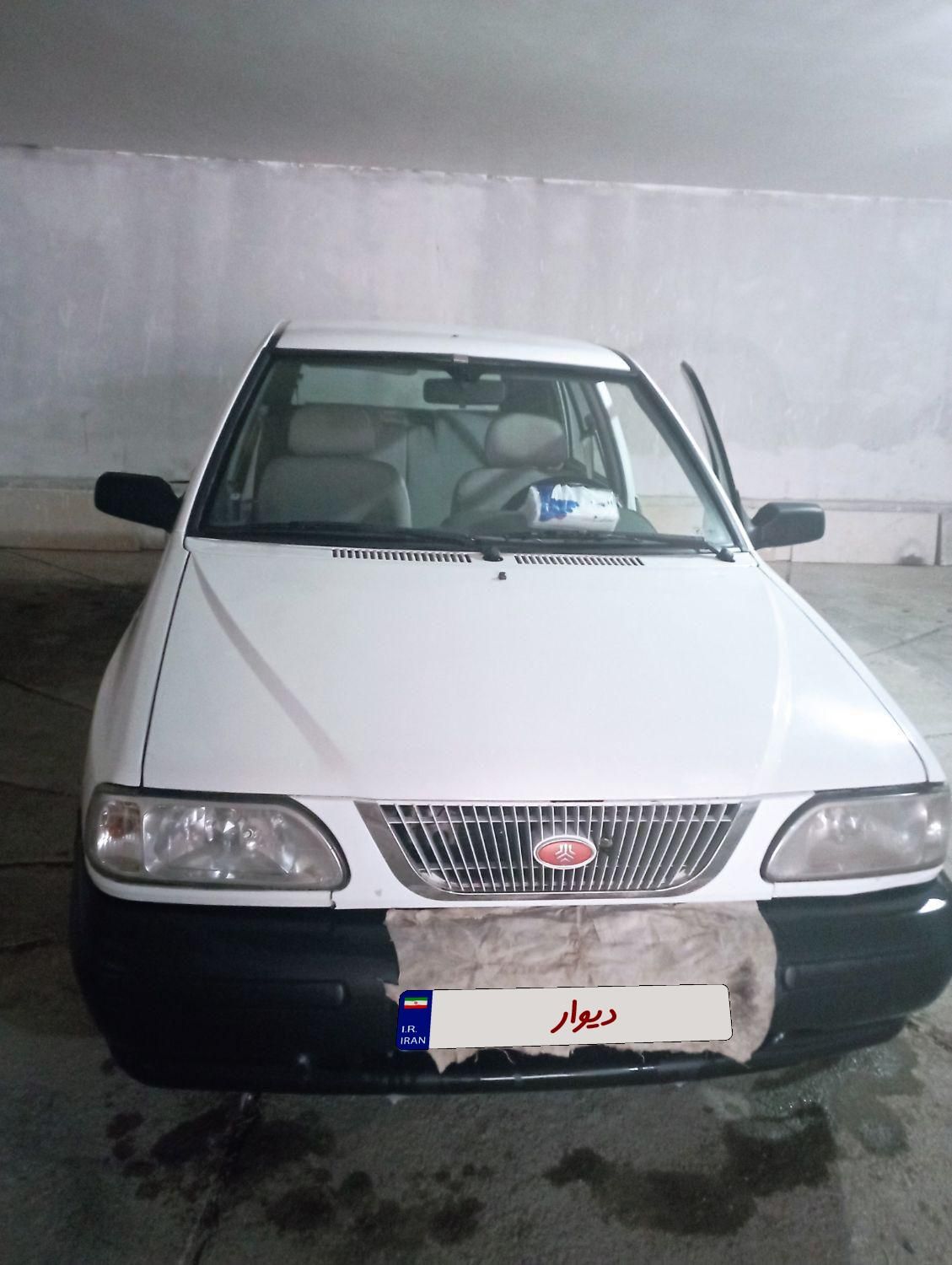 پراید 141 SE - 1393