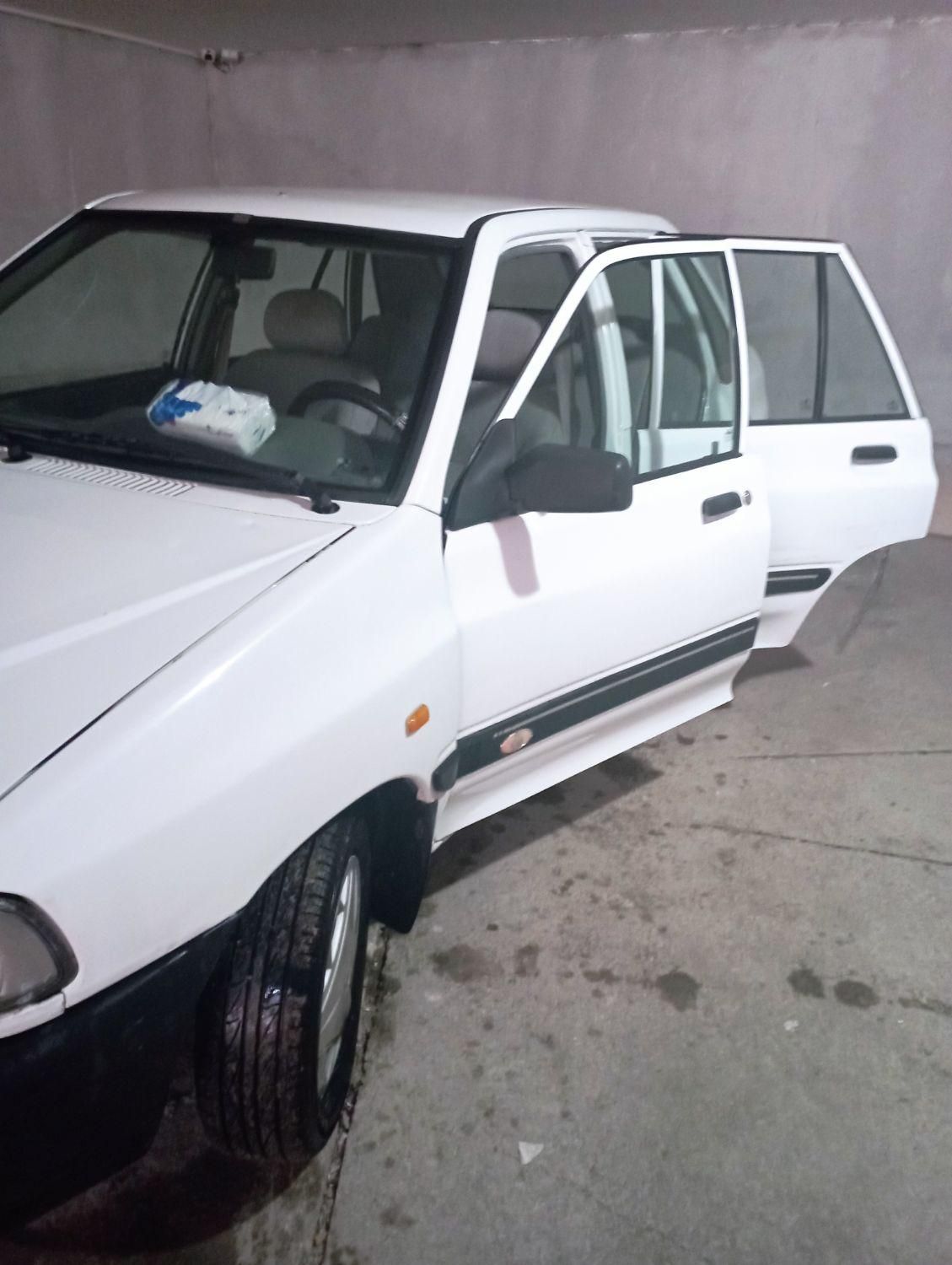 پراید 141 SE - 1393