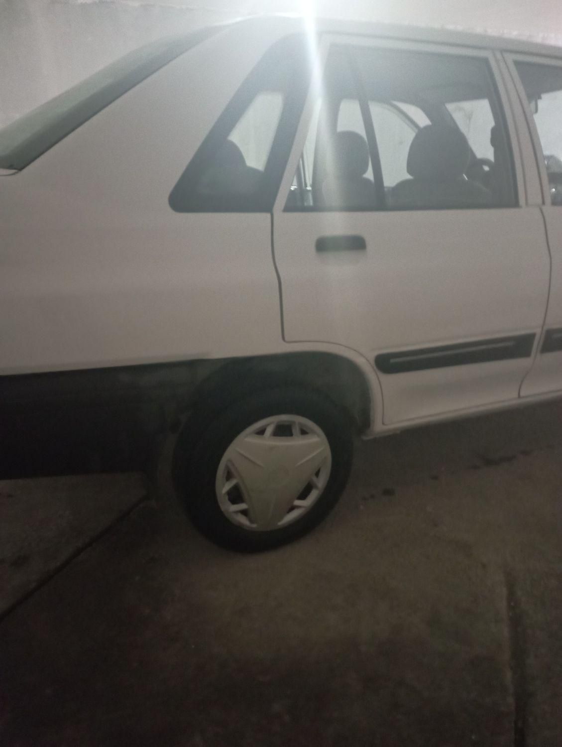 پراید 141 SE - 1393