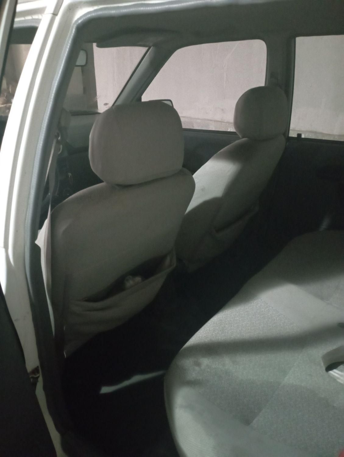 پراید 141 SE - 1393