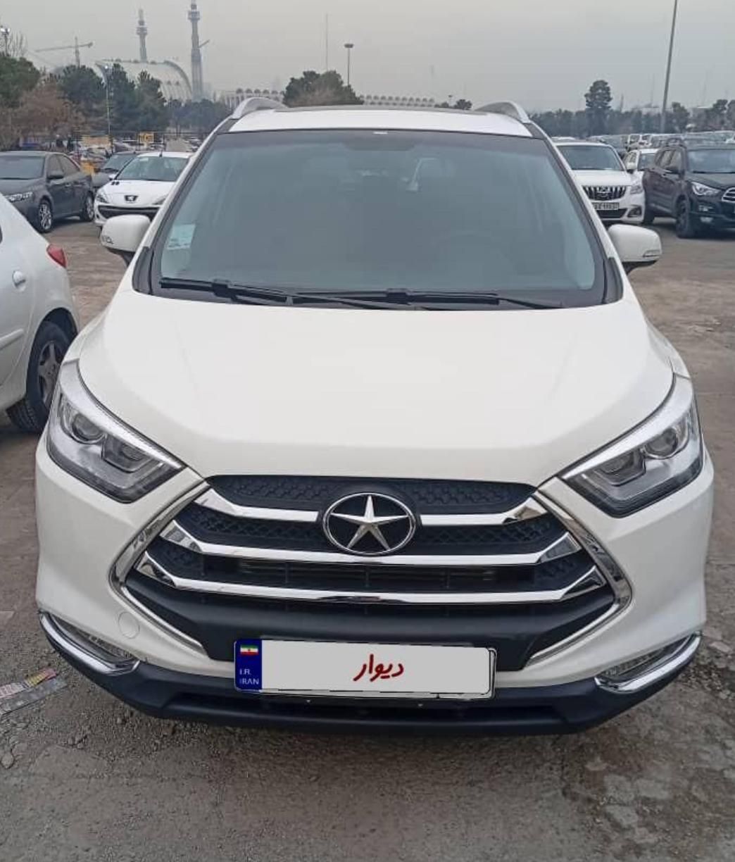 خودرو جک، S3 آگهی ann_18142370