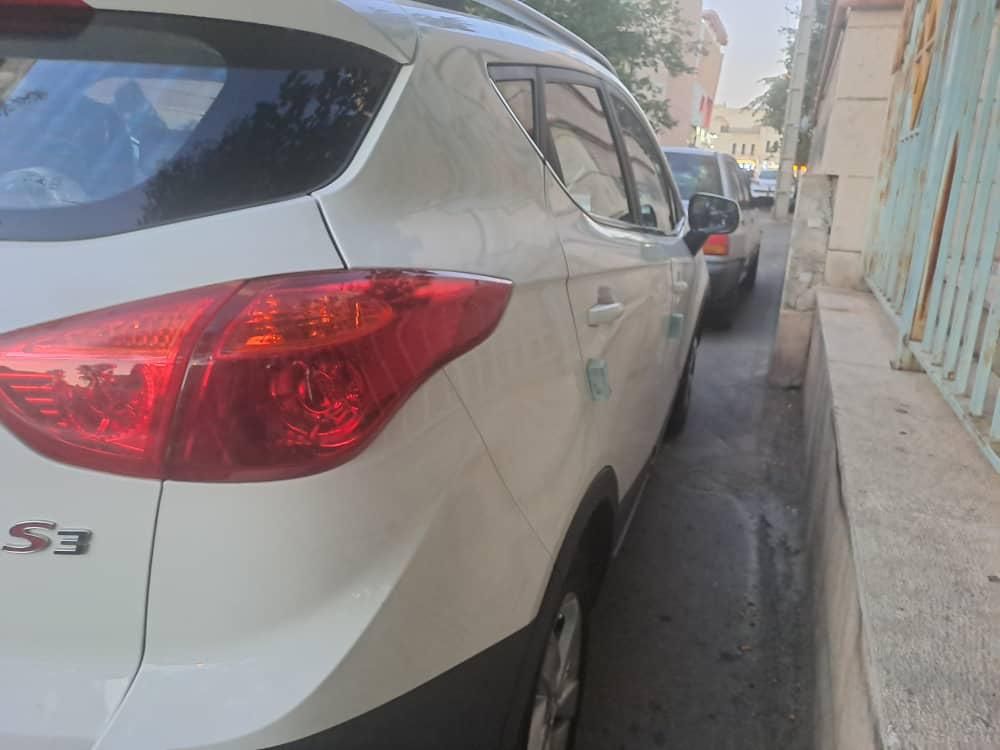 جک S3 اتوماتیک - 2024