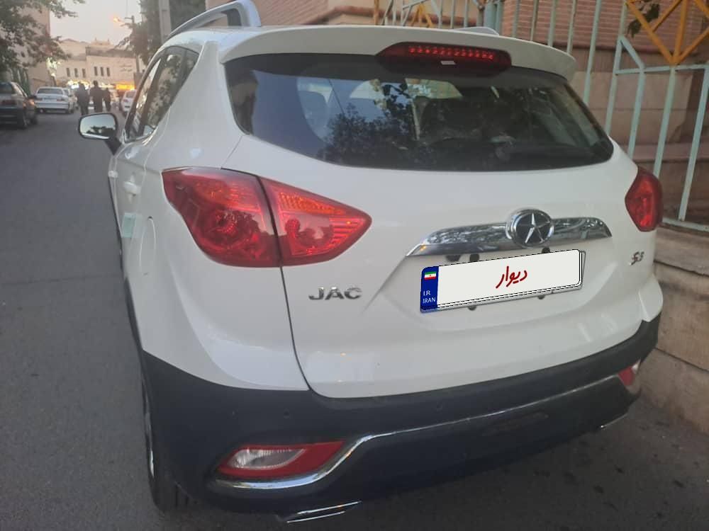 جک S3 اتوماتیک - 2024
