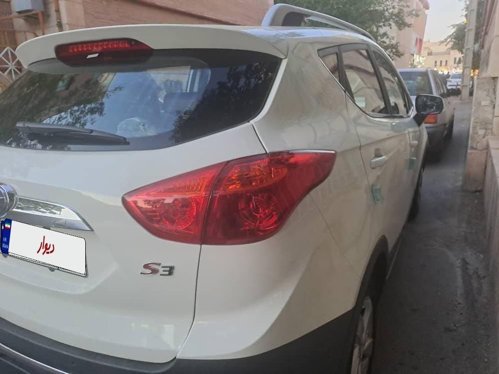 جک S3 اتوماتیک - 2024