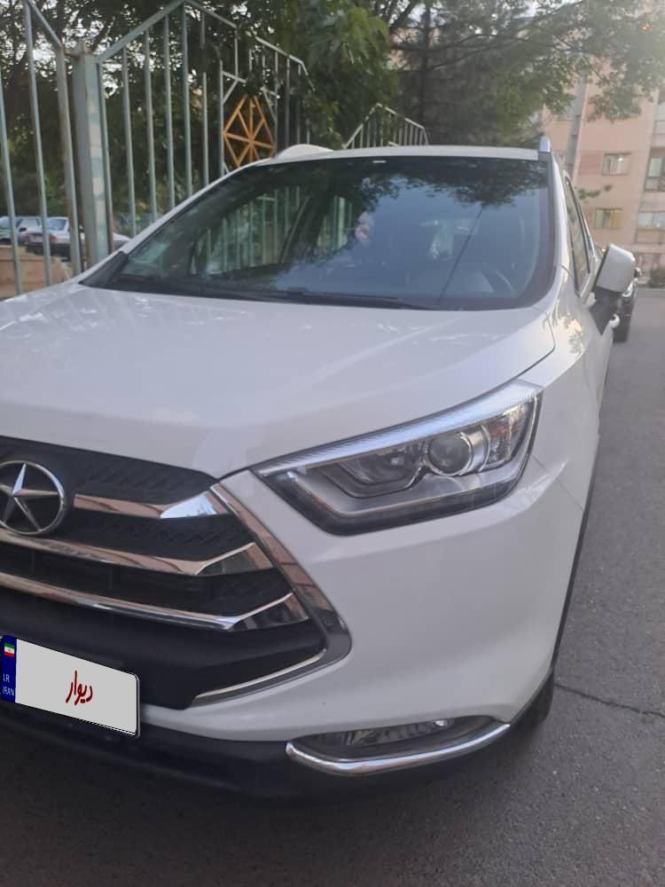 جک S3 اتوماتیک - 2024